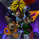 Illustration for article titled The Coolest emHeroes of the Storm/em Alpha Costumes